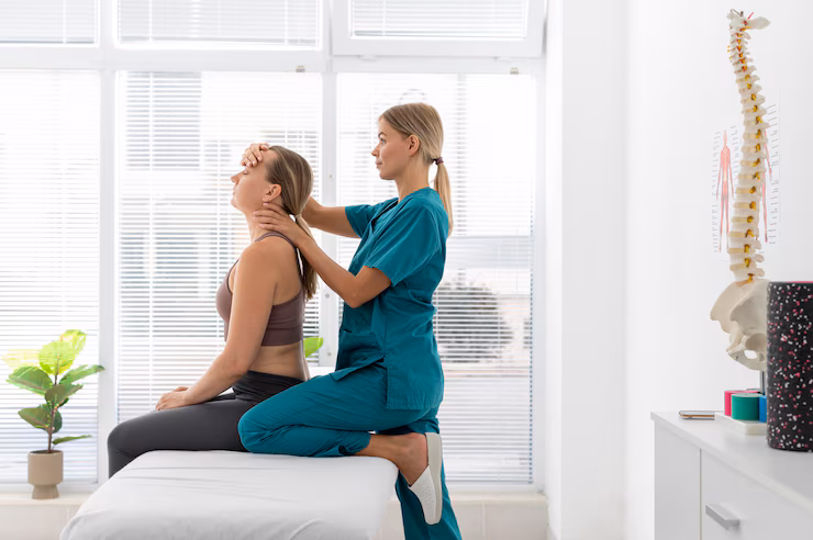 Physiotherapeuten auszuwählen