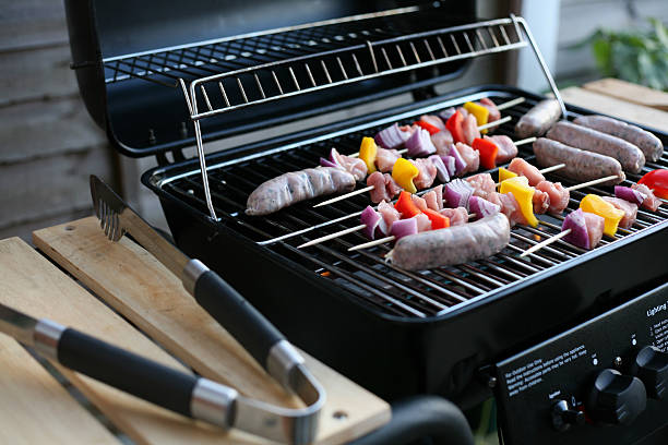 Gas oder Holzkohlegrill?