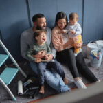 Renovierung zu Hause planen