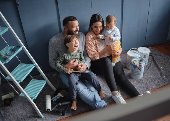 Renovierung zu Hause planen